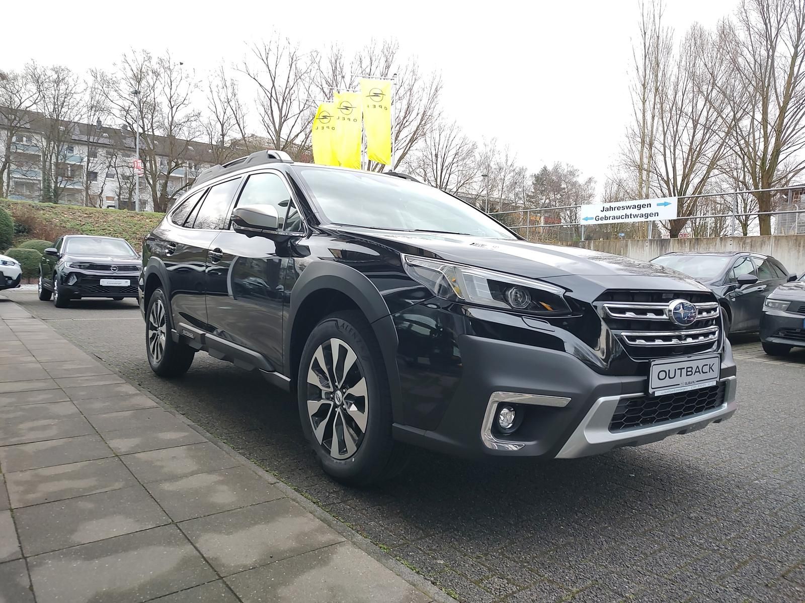 Subaru Outback - Bild 3