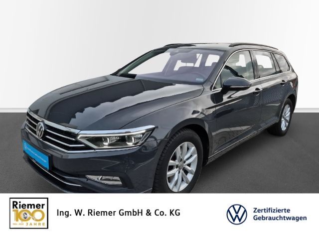 Volkswagen Passat Variant 2.0 TDI DSG Business AHK ACC Matr