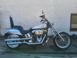 Harley-Davidson Harley FXSTD Softail Deuce | 25 Jahre in 1. Hand - HARLEY-DAVIDSON SOFTAIL DEUCE