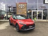 Toyota C-HR 2.0 Plug-in-Hybrid Team Deutschland - Toyota Neuwagen in München