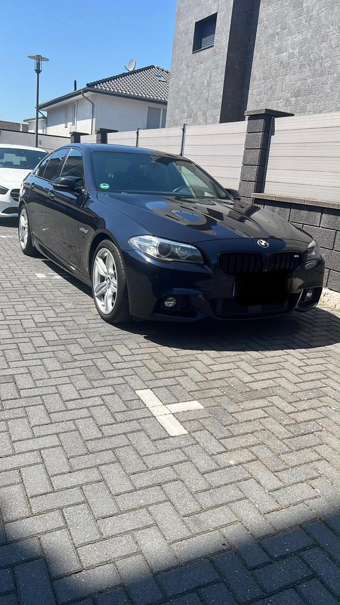 BMW 520