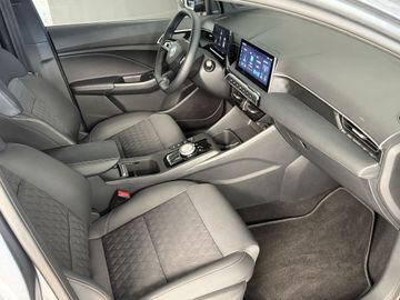 MG 3 Hybrid+ Luxury