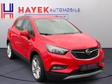 Opel Mokka X Edition Start/Stop 4x4 NAV/KAM/SHZ/4X4 - rote Opel Mokka X