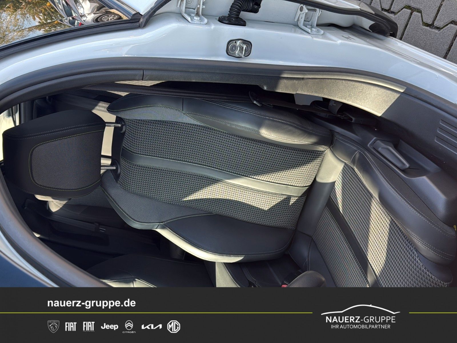 Fahrzeugabbildung Peugeot 2008 e- GT