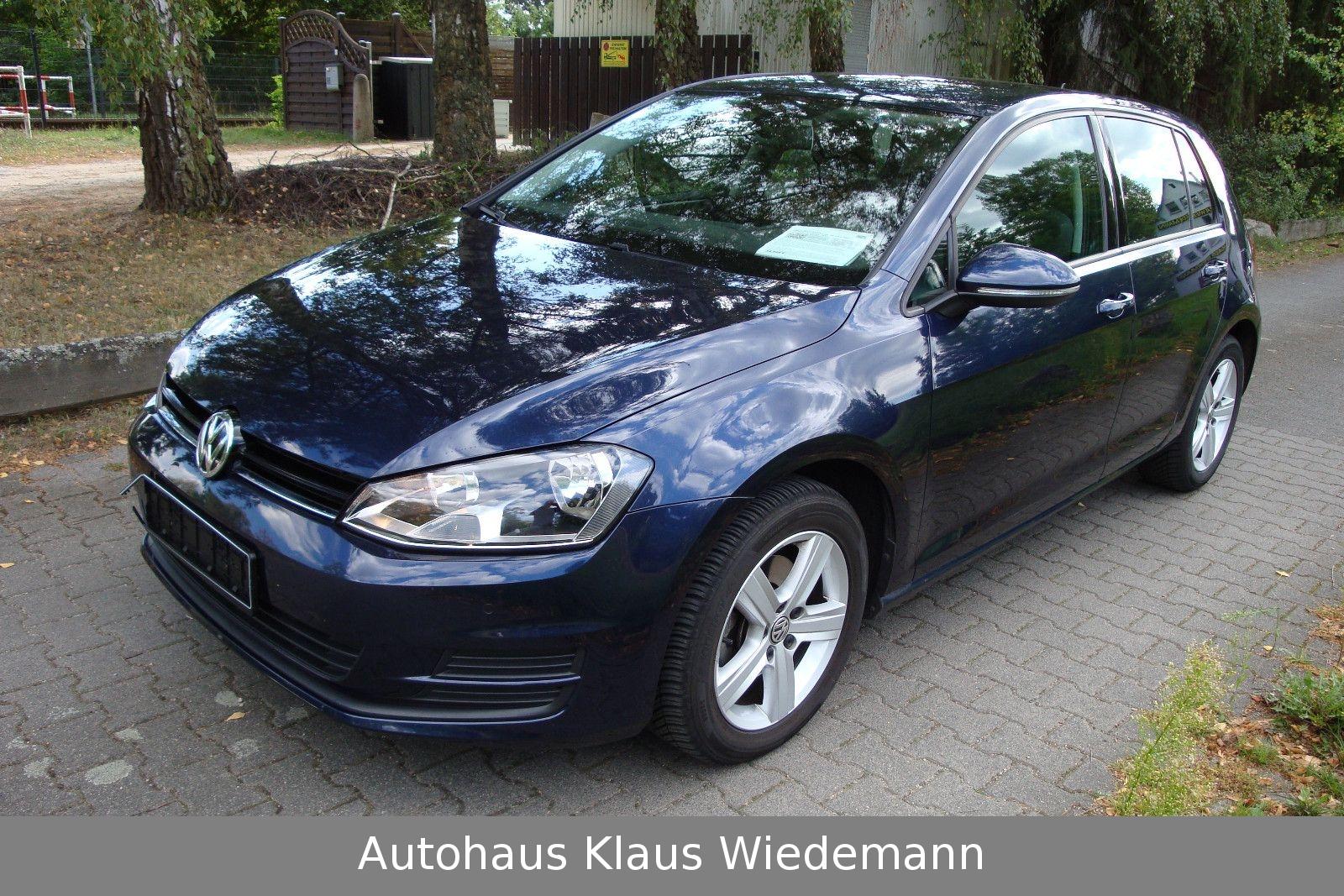 Volkswagen Golf VII 1.2 TSI DSG BMT Comfort. - 1.Hd./56 TKM