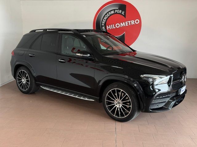 MERCEDES-BENZ MERCEDES-BENZ GLE 400 d 4Matic Premium Plus Ganc