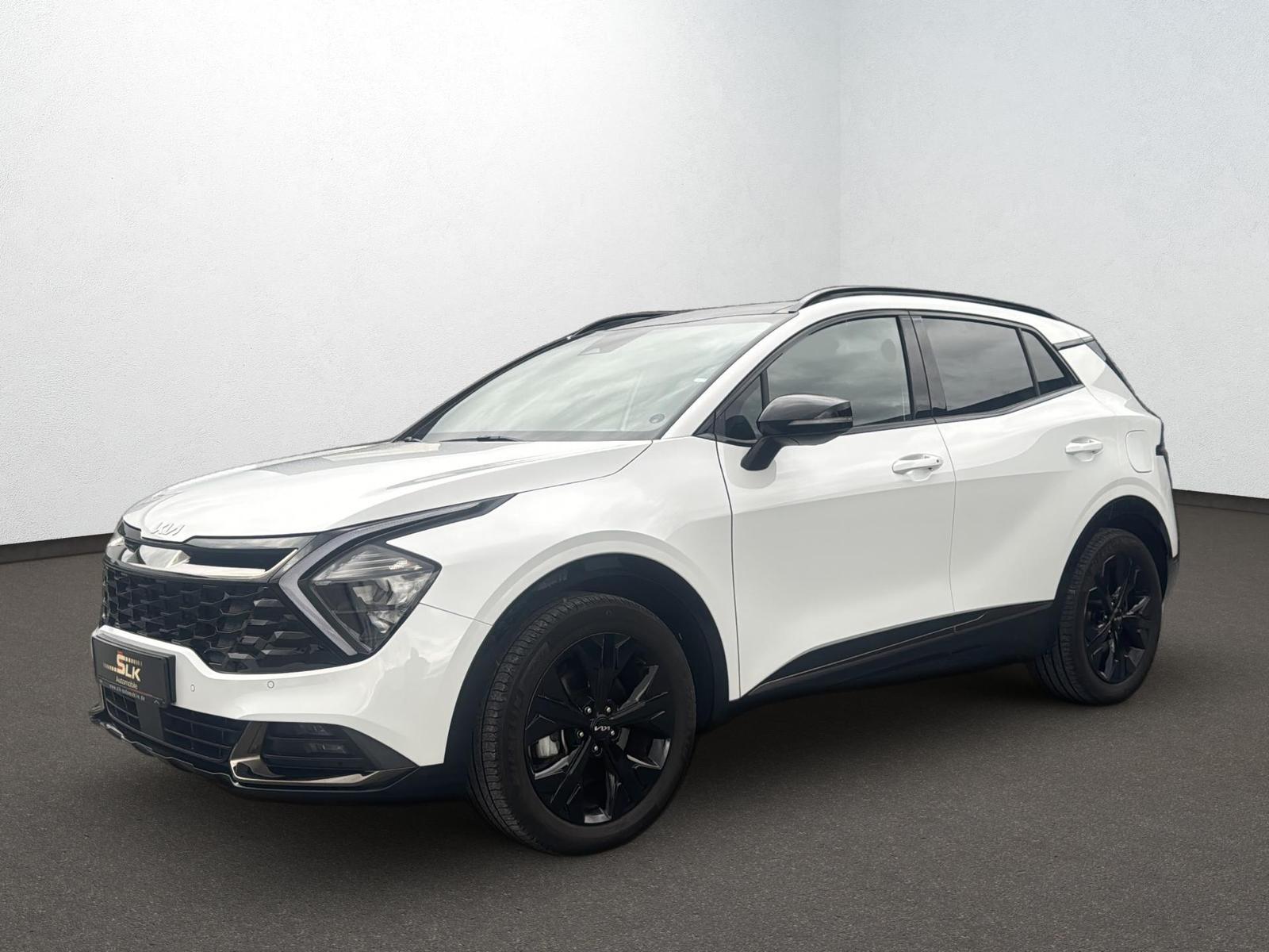 Kia Sportage 1.6T-GDI 4WD Nightline Edition Pano LED