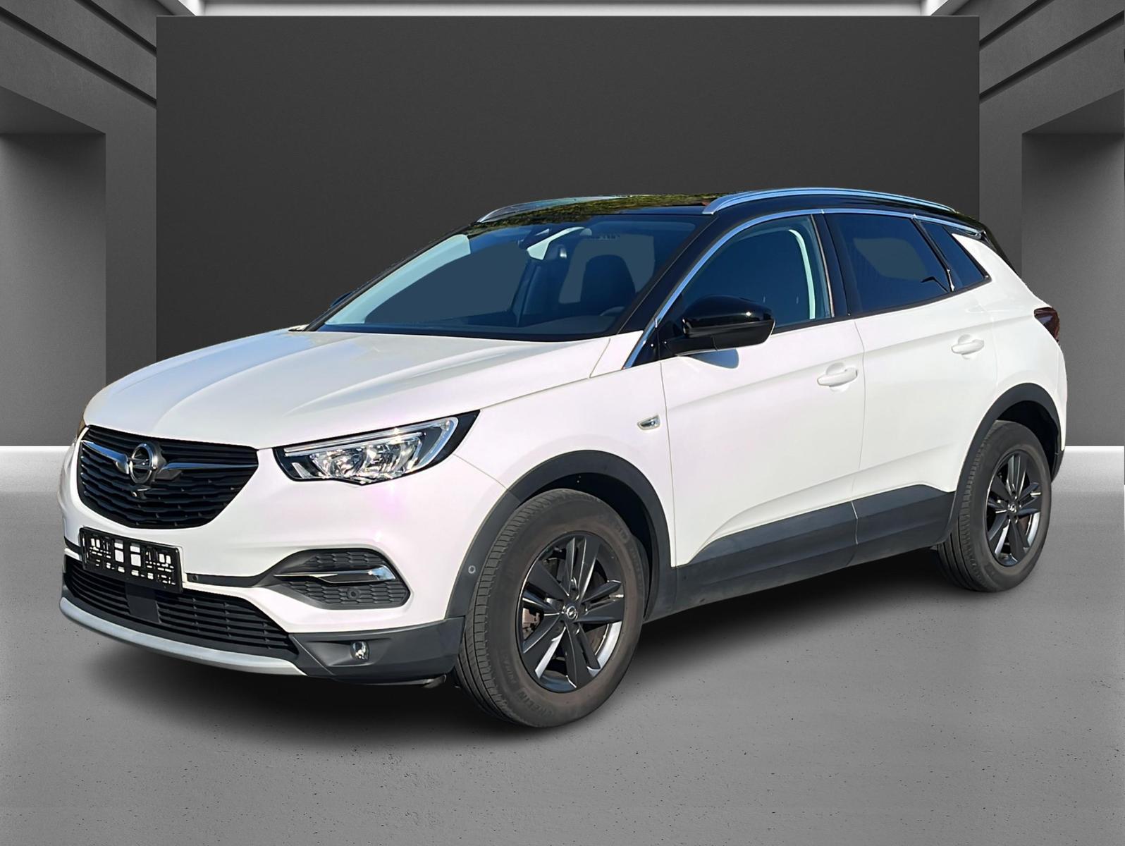 Opel Grandland (X)Grandland Design Line 130 PS/ 360° Kamera/ Winter
