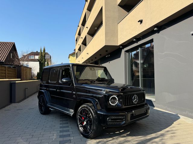 Mercedes-Benz G63 AMG DRIVERSPACK/NIGHT/STANDH/SUPERIORPAKET