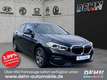 BMW 118 i AT Advantage ACC Parkpaket Kamera Navi