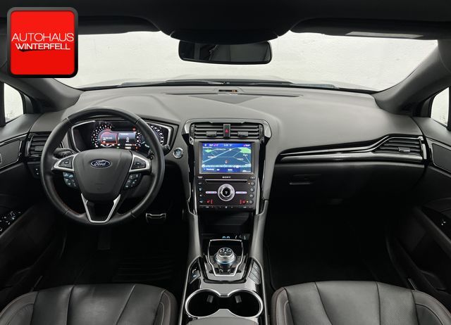 Ford Mondeo Turnier 2.0 EcoBlue ST-Line MEMO+KAMERA+ imagem 3