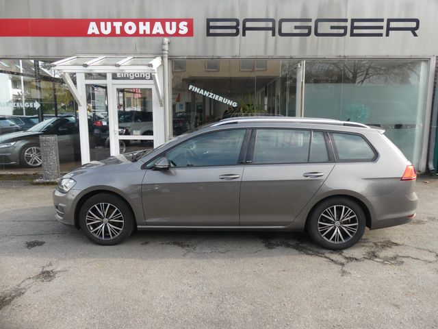 VW Golf VII Variant Allstar BMT DSG