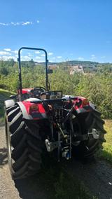 Valtra F85 - Valtra LKWs