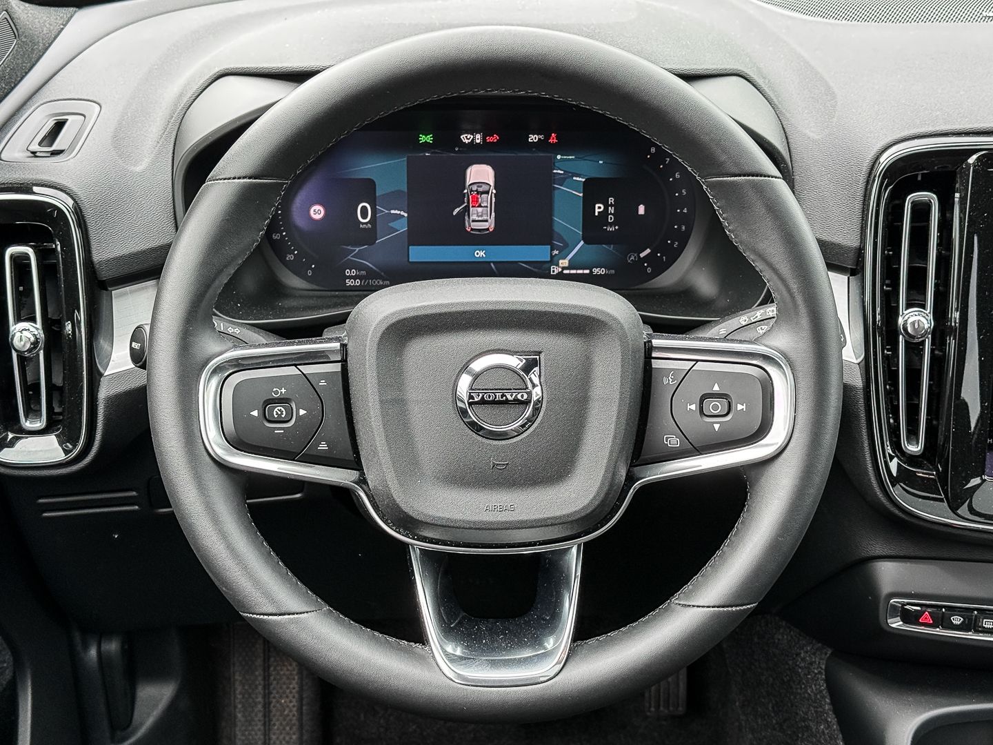Volvo XC40 B3 B Ultra Black Edition 2WD StandHZG AHK M foto 10