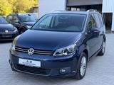 Volkswagen Touran Cup 2.0TDI/140PS/Tempomat/Klima - Volkswagen Touran 140 ps mit Diesel-Antrieb