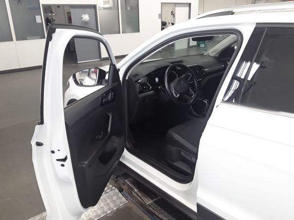 Volkswagen T-Cross - Bild 8