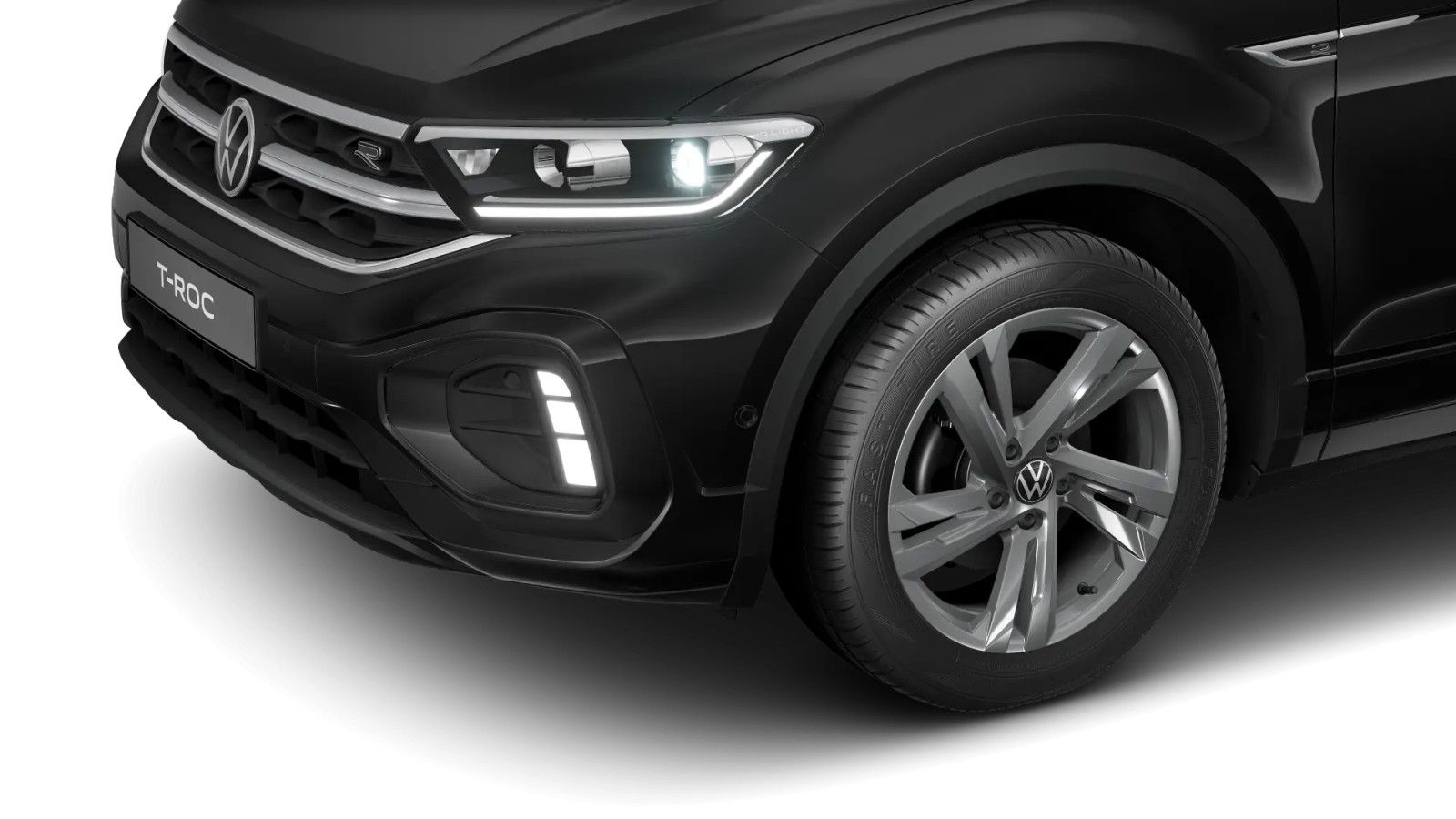 Volkswagen T-Roc - Bild 3