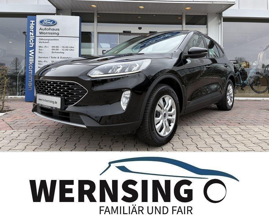 Ford Kuga Cool & Connect | Sitzheizung | Navi | GJR