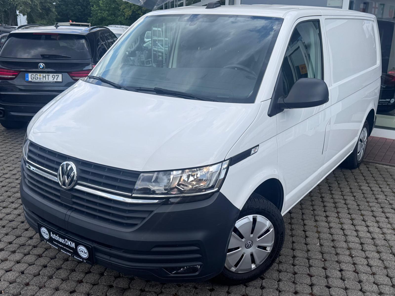 Volkswagen T6 Transporter FWD/Automatik/Navi/PDC/TÜVNeu/ACC