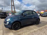 Fiat 500 Lounge Sportsitze Sport Lenkrad - Fiat 500: Cabrio