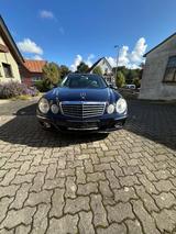Mercedes-Benz E 220 CDI T ELEGANCE Elegance - gebrauchte Mercedes-Benz E 220 aus dem Jahr 2008