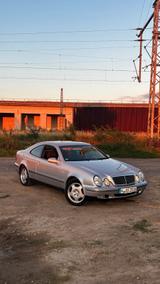 Mercedes-Benz Mercedes CLK 200 - Mercedes-Benz CLK 200 in Bonn