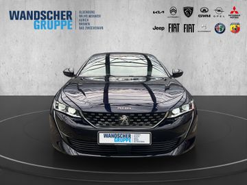 Peugeot 508 GT PT 225 Navi+RFK+SHZ+Carplay+Massage