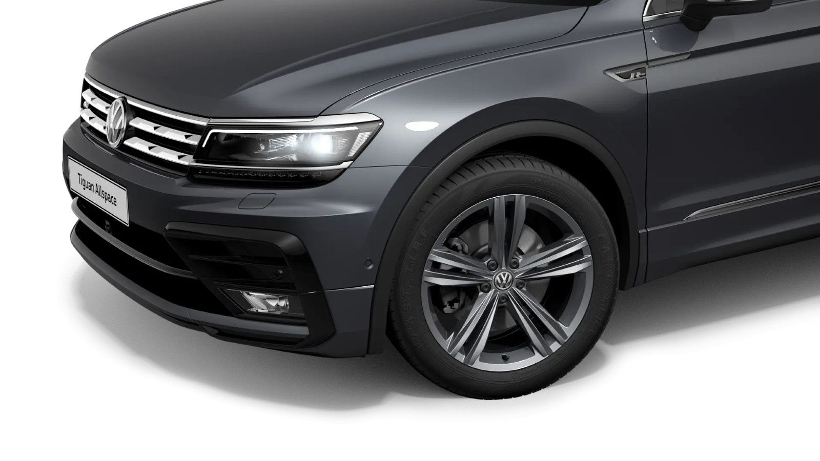 Volkswagen Tiguan Allspace - Bild 4