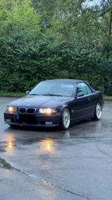 BMW 320 320i Cabrio M Optik - BMW 320 aus 1998: 320i