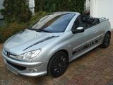 Peugeot 206 CC Quiksilver, Zahnriemen/ Service usw. NEU - Peugeot 206 aus 2006: 206cc