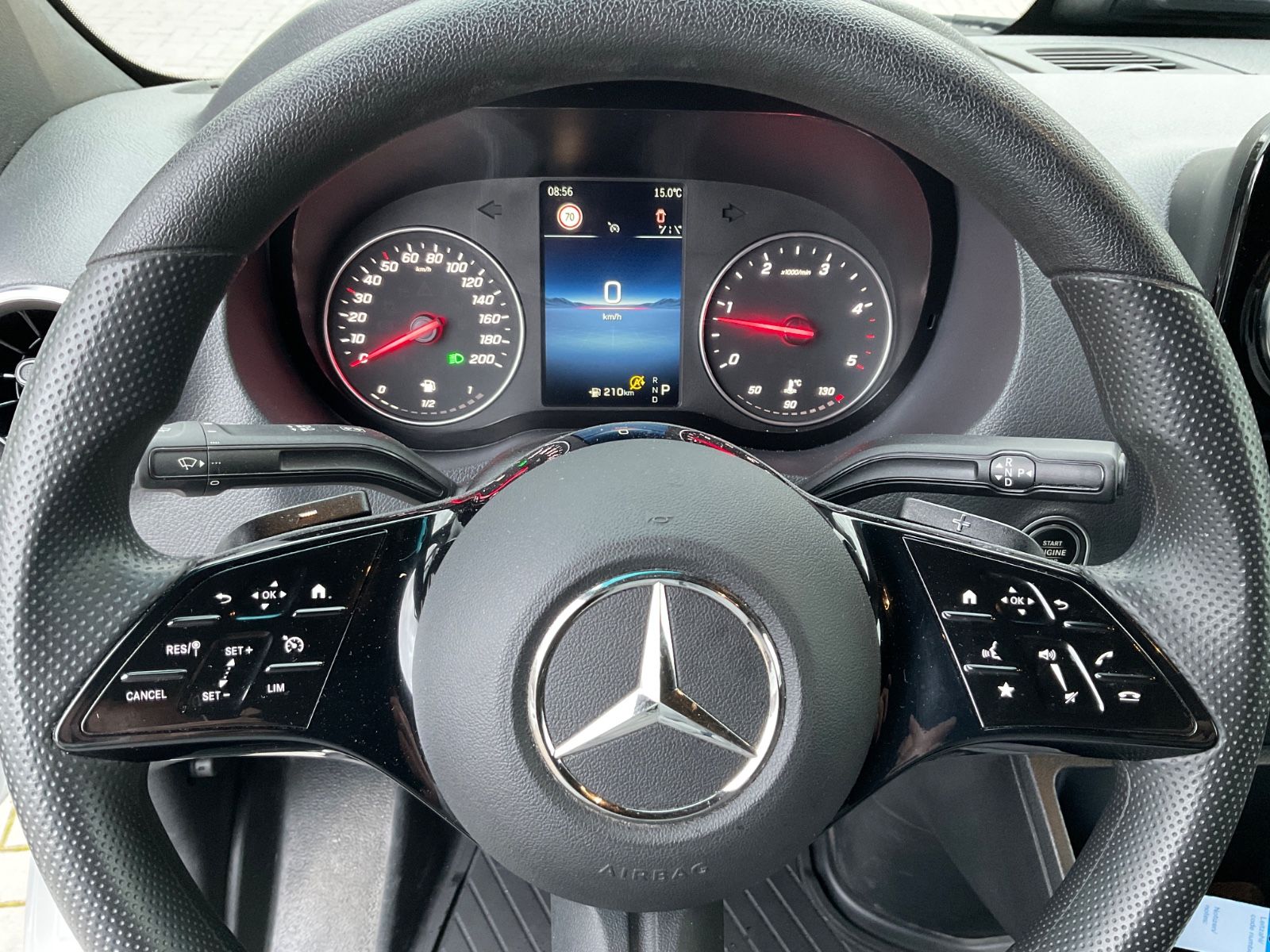 Fahrzeugabbildung Mercedes-Benz Sprinter 317 CDI,3.5T,L2 H2,Auto,Kamera,Navi,LED