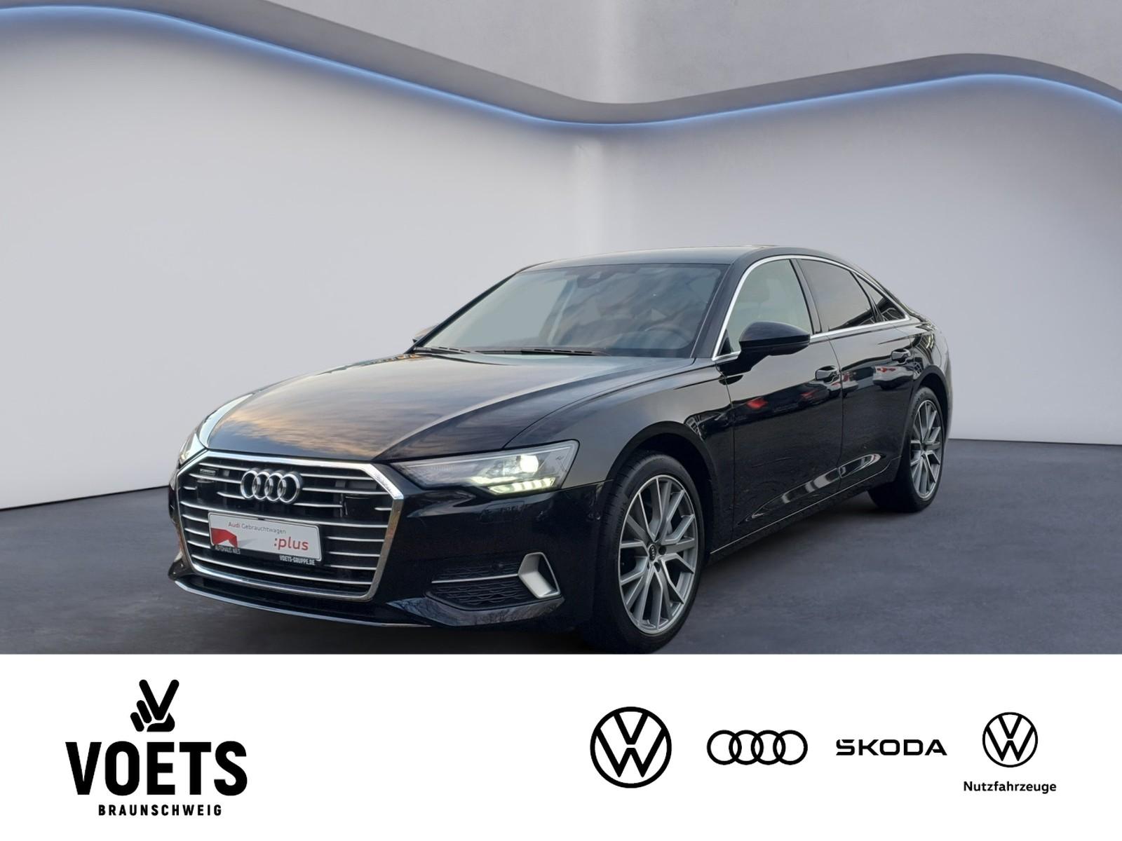 Audi A6 Limousine Sport 45 TFSI quattro S-tronic HuD+