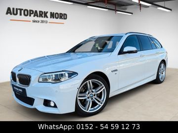 BMW 520 - 1