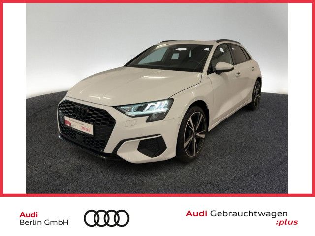 A3 Sportback Advanced 30 TFSI S tr. LED NAVI