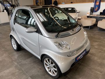 MYAUTOCENTER – Gebraucht- und Jahreswagen mit Werkstattservice in Pfaffenhofen Smart ForTwo fortwo coupe Basis *Radio*Klima*
