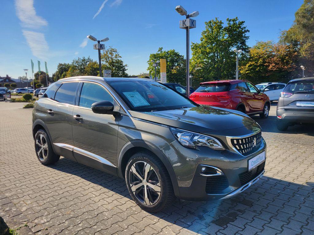 Peugeot 3008  THP 165 EAT6 Stop & Start Allure