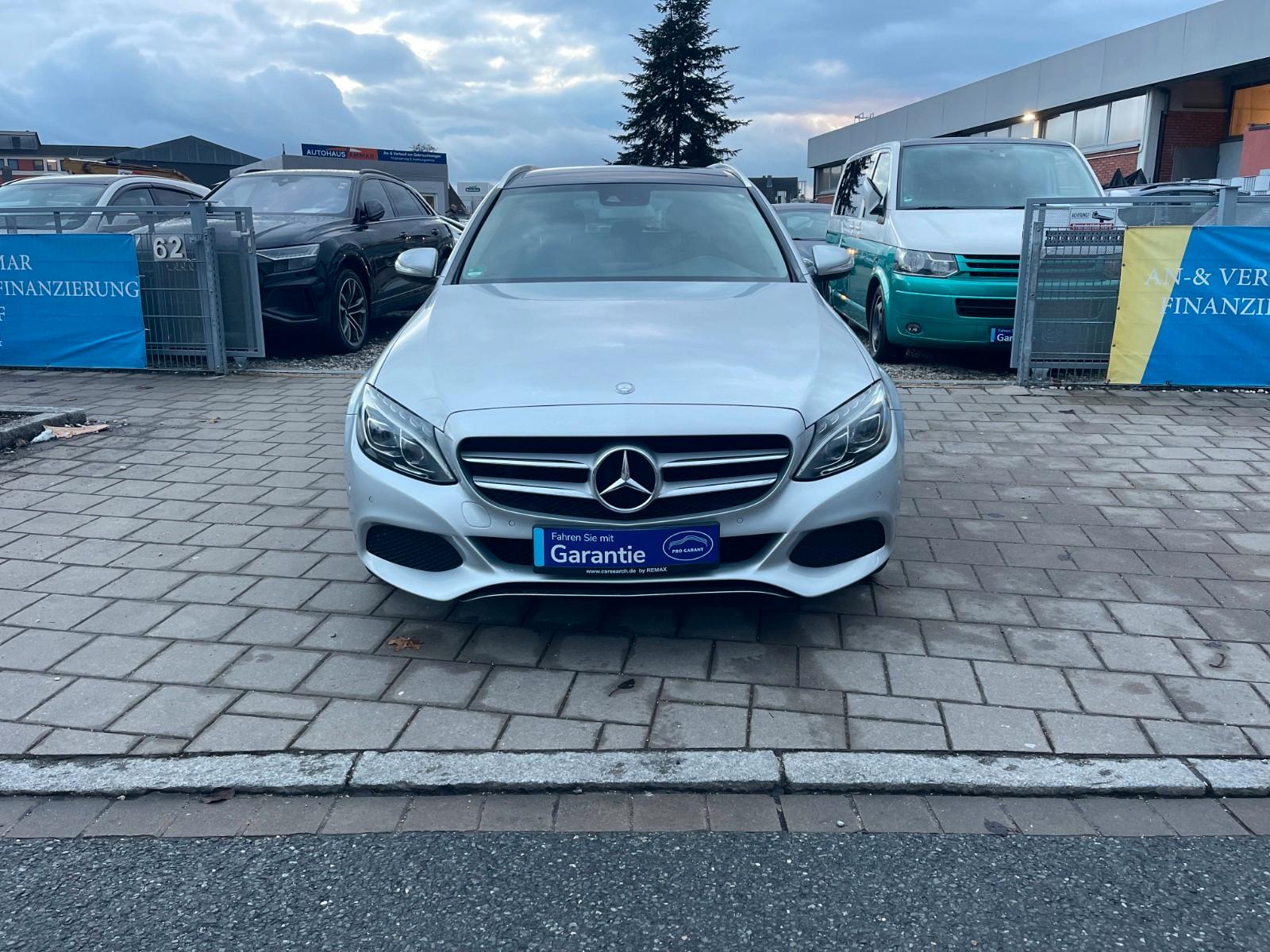 Mercedes-Benz C 250 C T-Modell C 250 T BlueTec / d