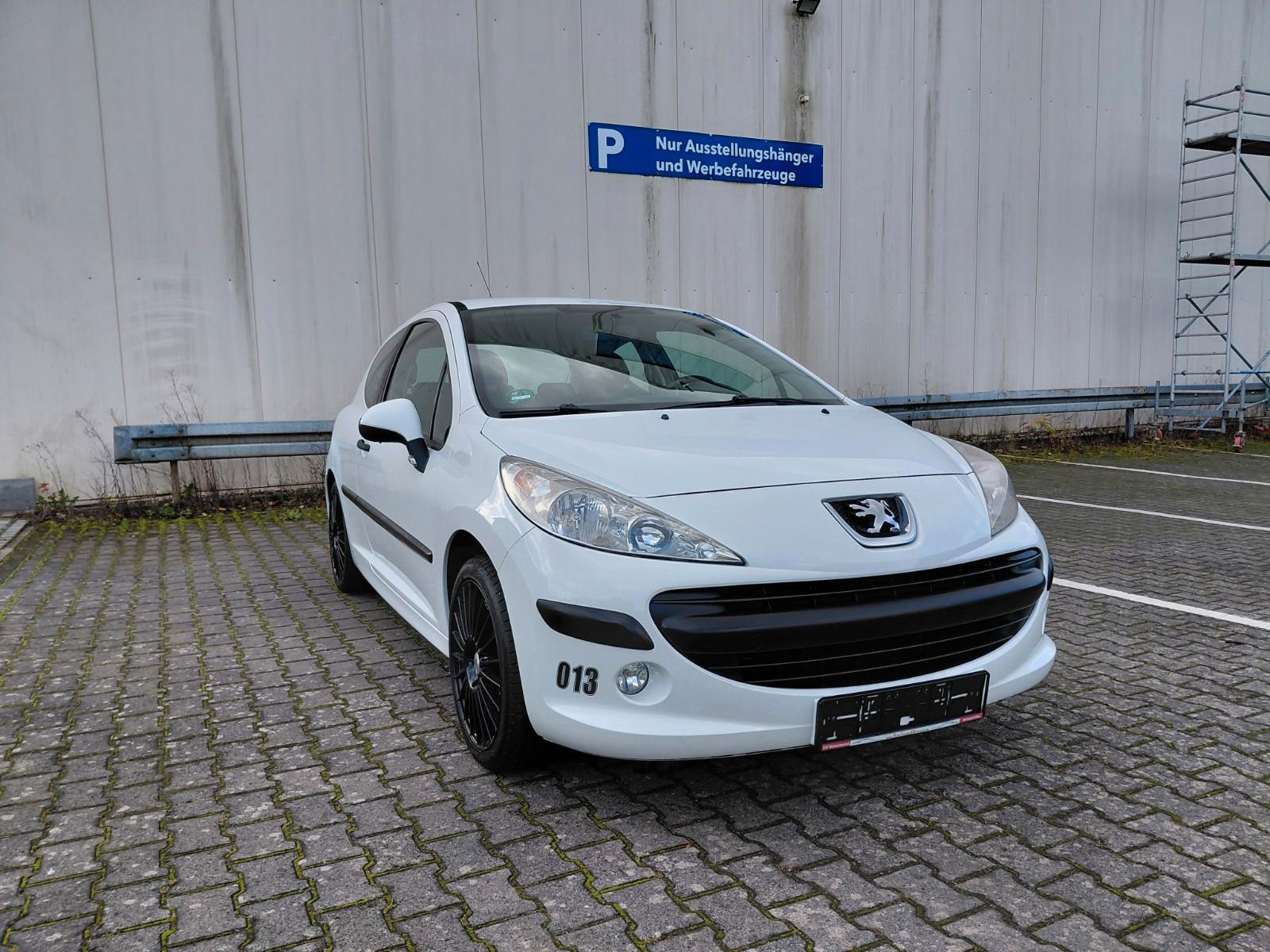 Peugeot 207 Filou *TÜV 05.2027