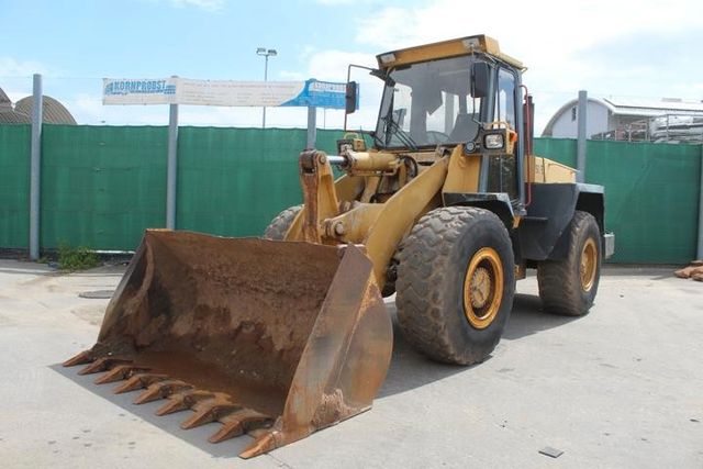 Hanomag 50E - Waage - Nr.: 052