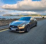 Andere Infiniti Q50 Sport Hybrid 4WD - Andere in Bielefeld