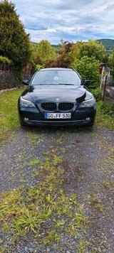 BMW 530i Touring LCI - BMW 530 aus 2008: 530i