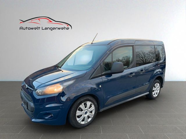 Ford Tourneo*Connect*Ambiente*PDC*8-Fach*AHK*2.Hd*