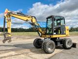 Terex TW70 - Terex Mobilbagger