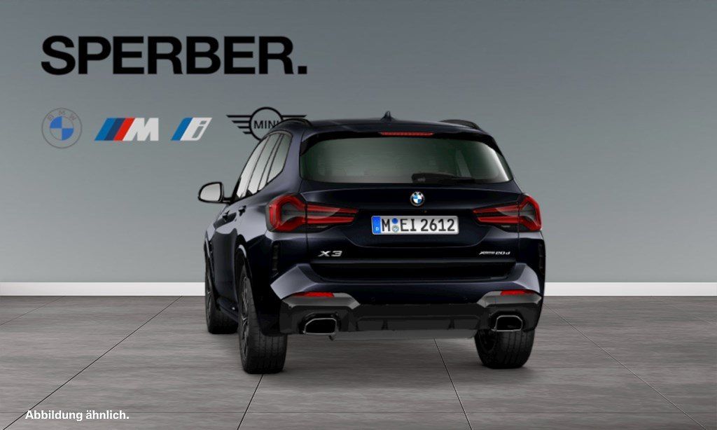 BMW X3 - Bild 5