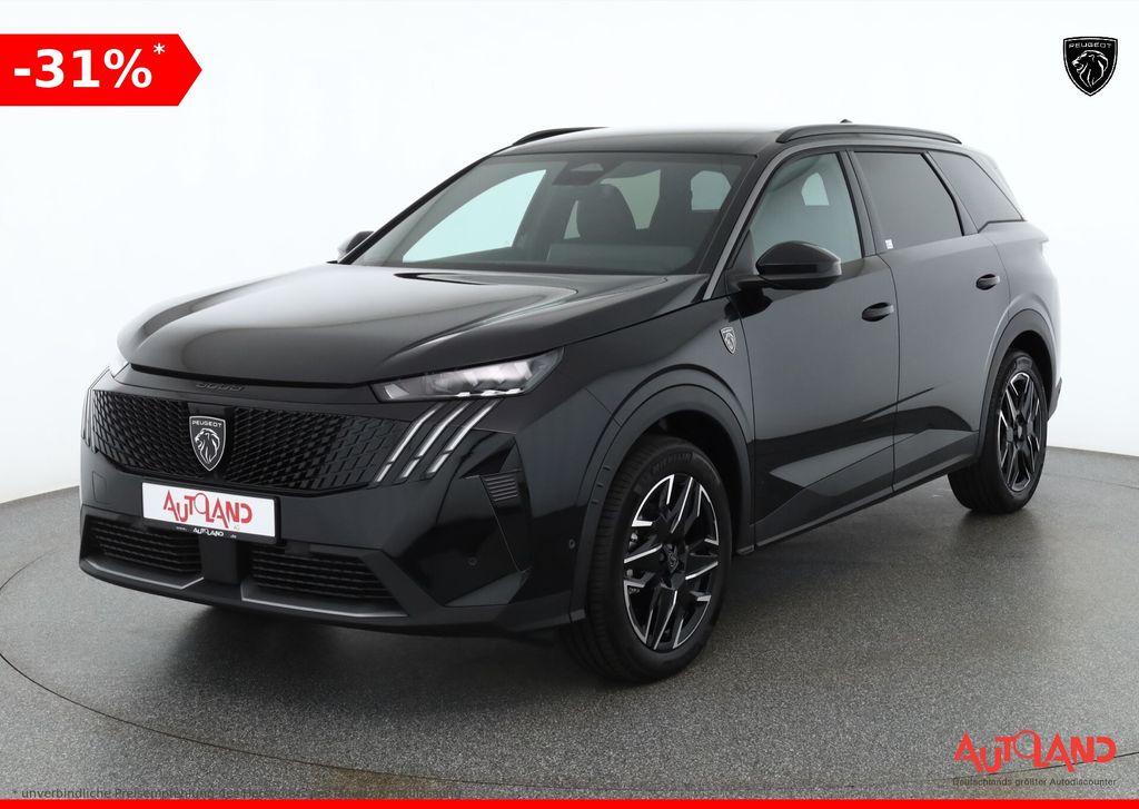 Image of Peugeot 5008