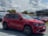 Jeep Grand Cherokee 6.4 V8 HEMI SRT - Jeep Grand Cherokee: Srt8