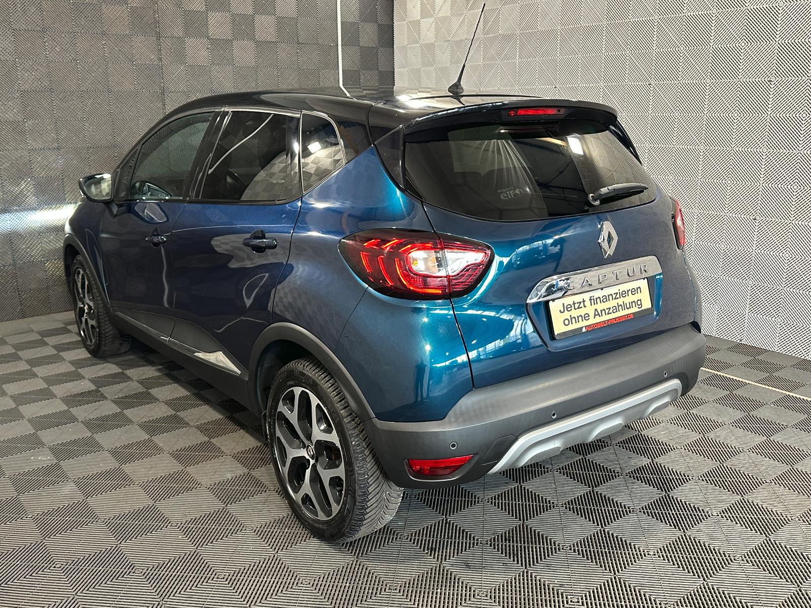 Renault Captur Intens*ENERGY*LED-NAV-ARKAMYS-TEMPO-TOUCH
