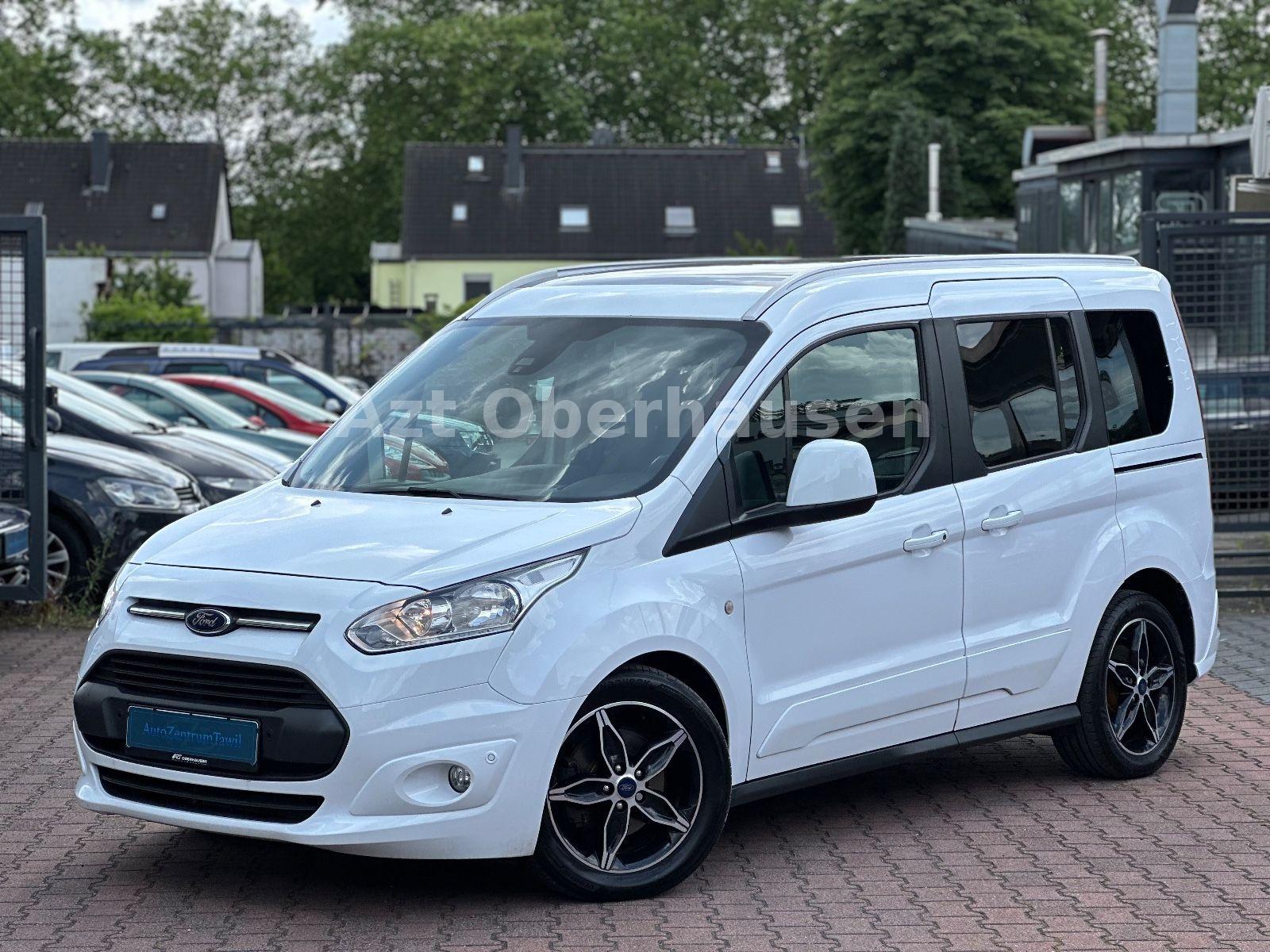 Ford Tourneo Connect 1.5 Titanium*AUTOMATIK*S HEFT*