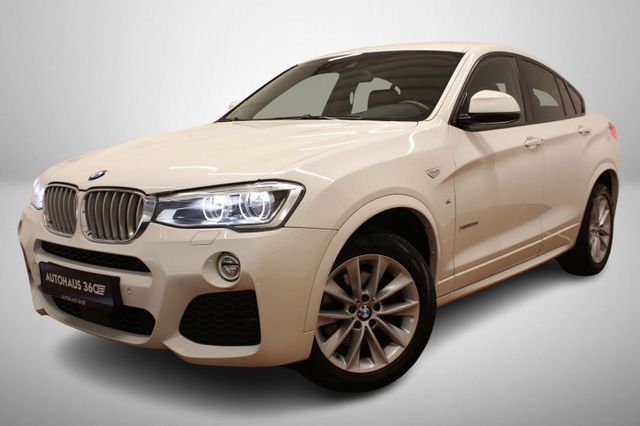 BMW X4 xDrive30d M Sport Led