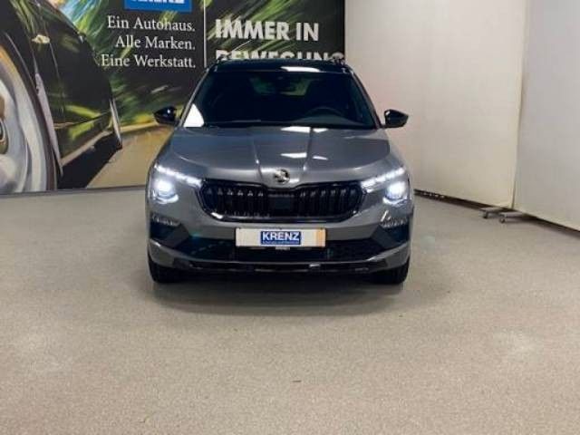 Fahrzeugabbildung SKODA Kamiq 1.5 TSI ACT DSG Monte Carlo+MATRIX+APP++++